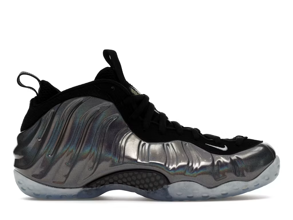 Nike Air Foamposite One Hologram