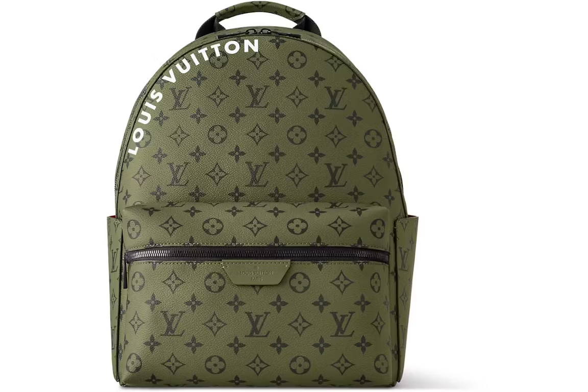 Louis Vuitton Discovery Backpack PM Khaki Green