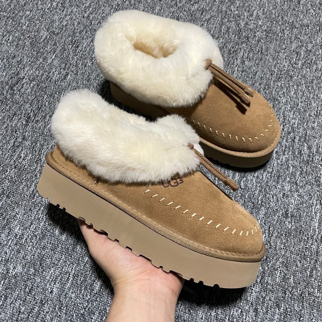 UGG Coquette Stitch Boots 1180382