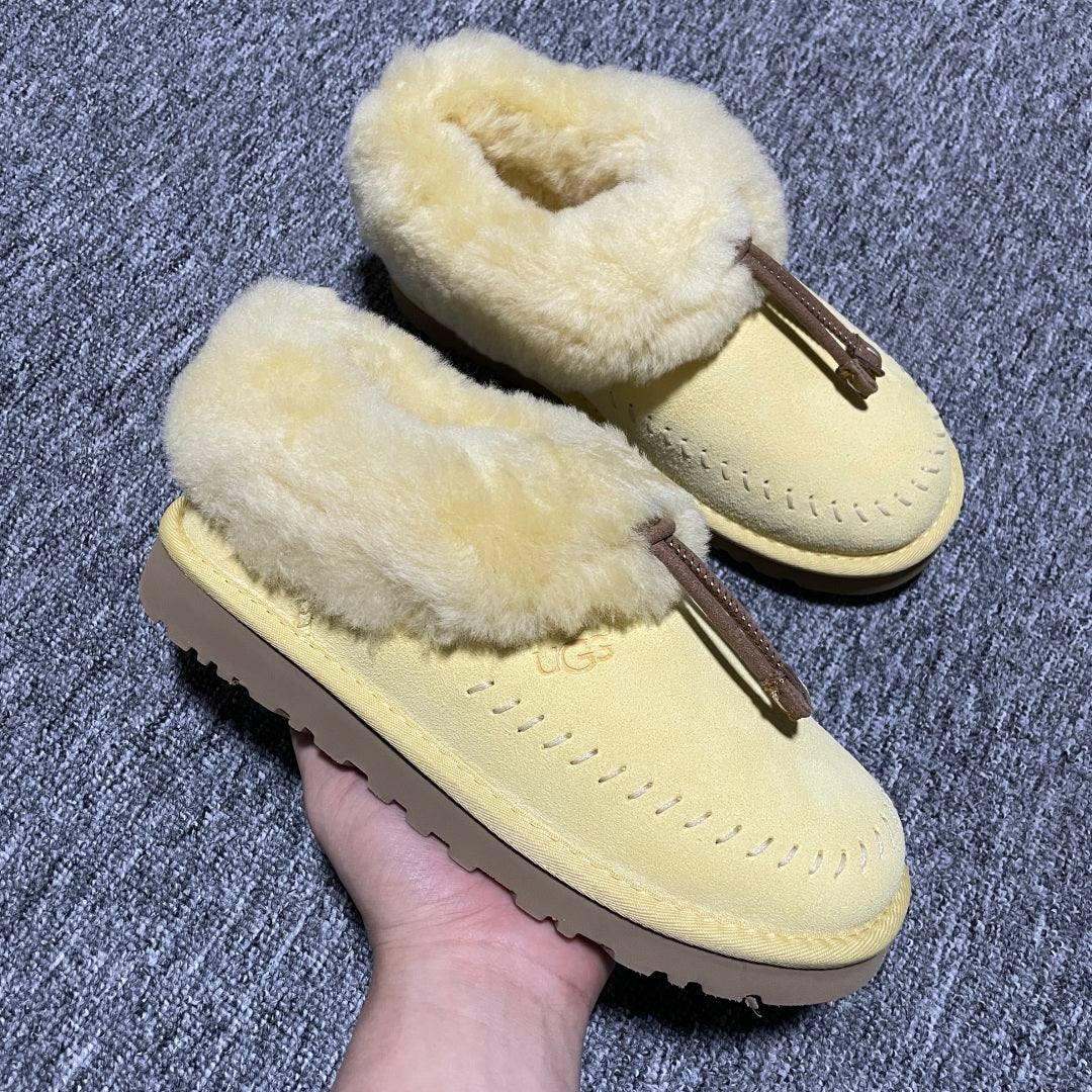 UGG Coquette Stitch Boots 1180371